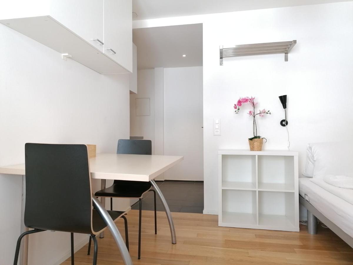 Easy-Living Lucerne City Apartments 2 Dış mekan fotoğraf