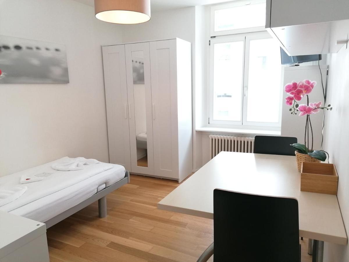 Easy-Living Lucerne City Apartments 2 Dış mekan fotoğraf