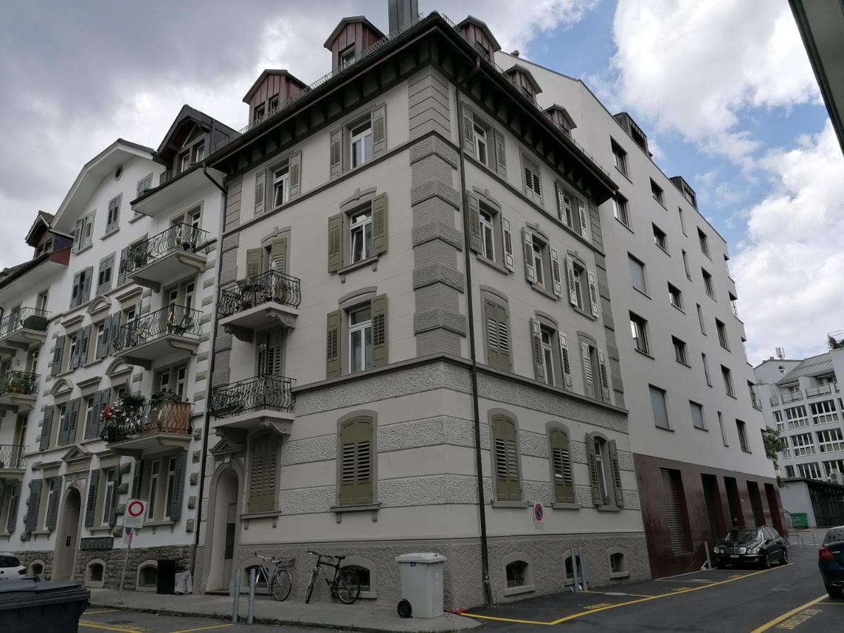 Easy-Living Lucerne City Apartments 2 Dış mekan fotoğraf