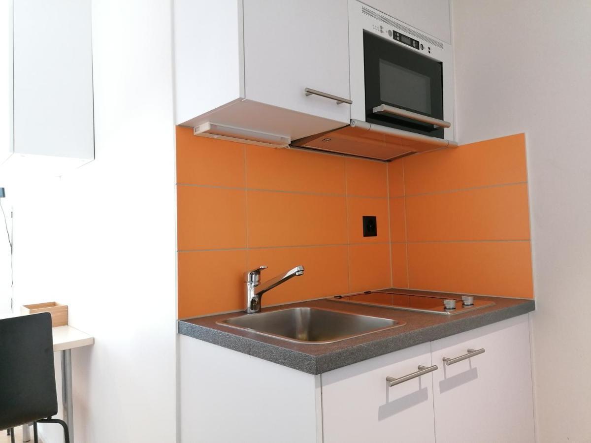 Easy-Living Lucerne City Apartments 2 Dış mekan fotoğraf
