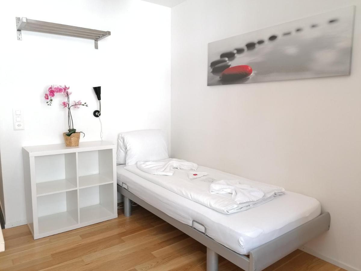 Easy-Living Lucerne City Apartments 2 Dış mekan fotoğraf