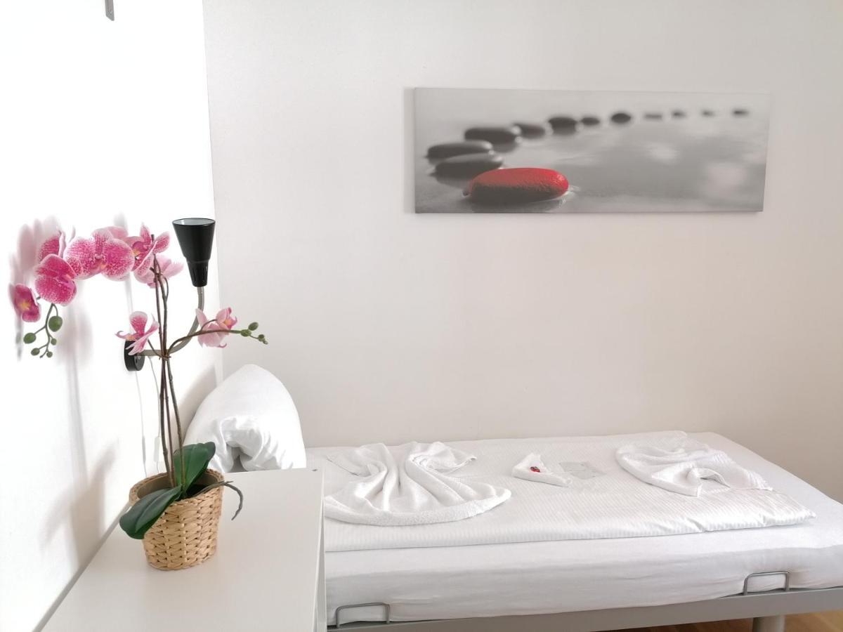 Easy-Living Lucerne City Apartments 2 Dış mekan fotoğraf