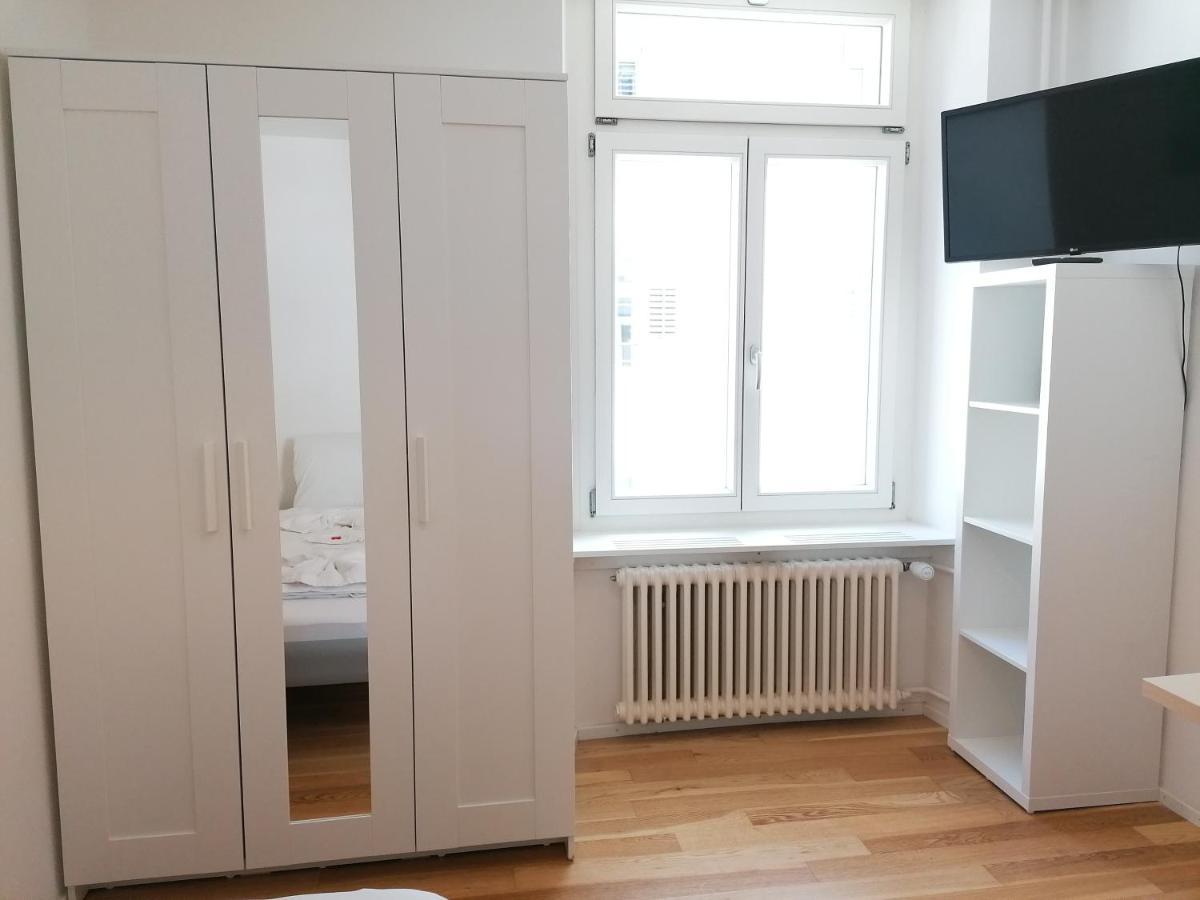 Easy-Living Lucerne City Apartments 2 Dış mekan fotoğraf