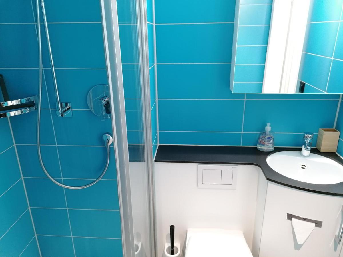 Easy-Living Lucerne City Apartments 2 Dış mekan fotoğraf
